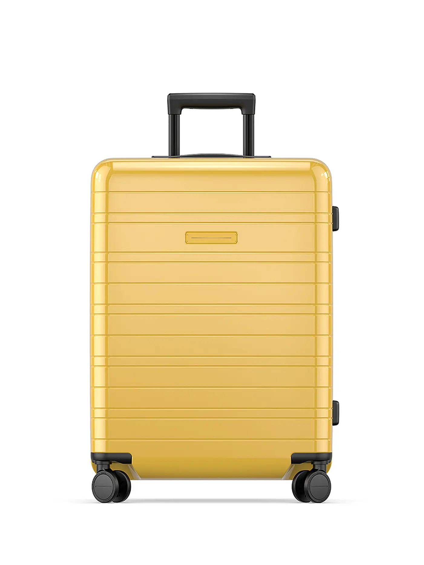 HORIZN STUDIOS | Trolley H6 ESSENTIAL 64cm All Black | gelb